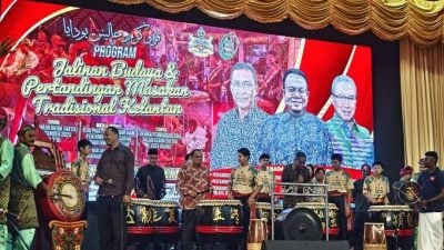 吉兰丹文化交流之夜 吸引各族群热烈参与