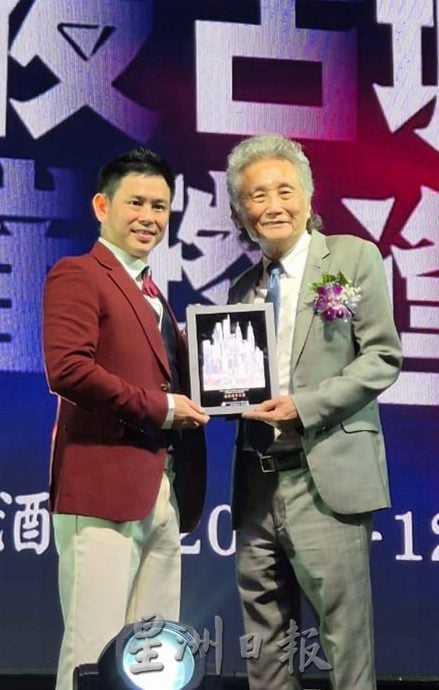 （古城第五版主文）台湾政府提供各项奖学金机会，吸引大马学生赴台升学