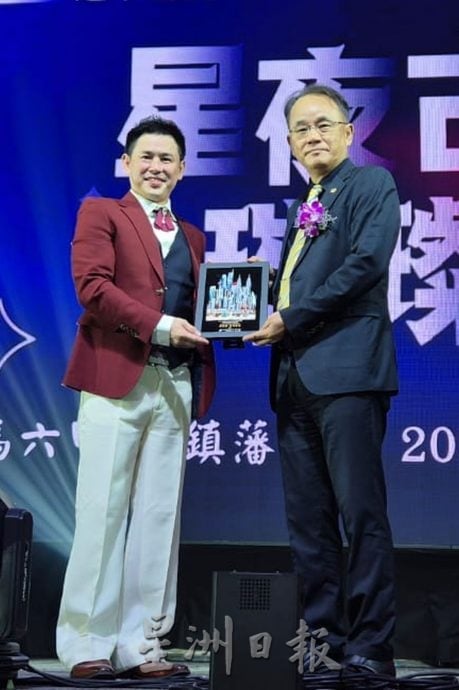 （古城第五版主文）台湾政府提供各项奖学金机会，吸引大马学生赴台升学