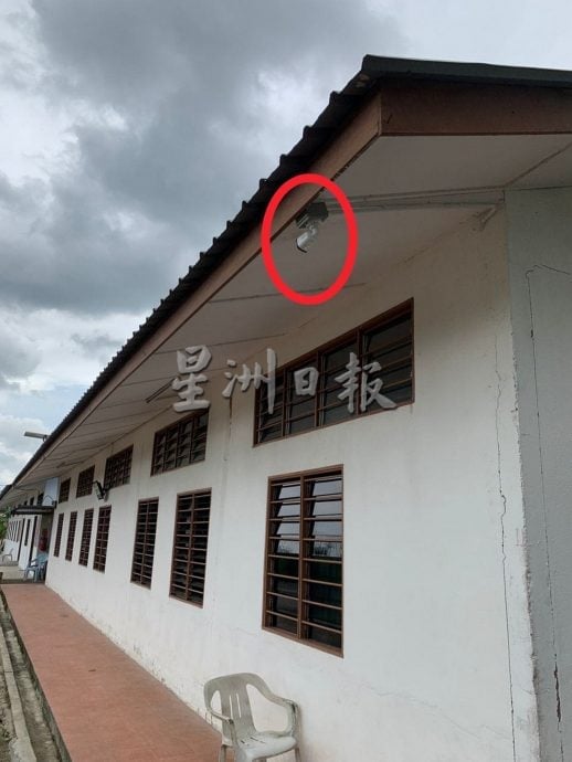 供星洲网:马口:马身老人院收容老人重新上升至9人