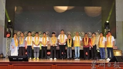 吉南斗母宫申请转换地契 黄佳祯：将确保顺利通过