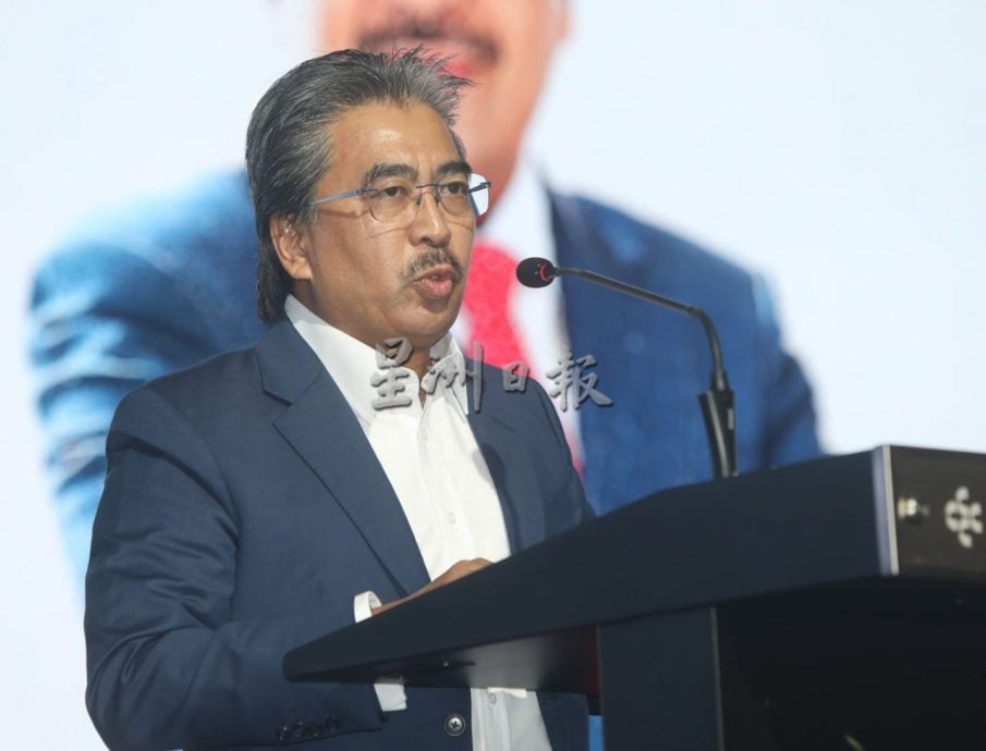 “会有和解期” 佐哈利:巫统与马华关系依旧紧密