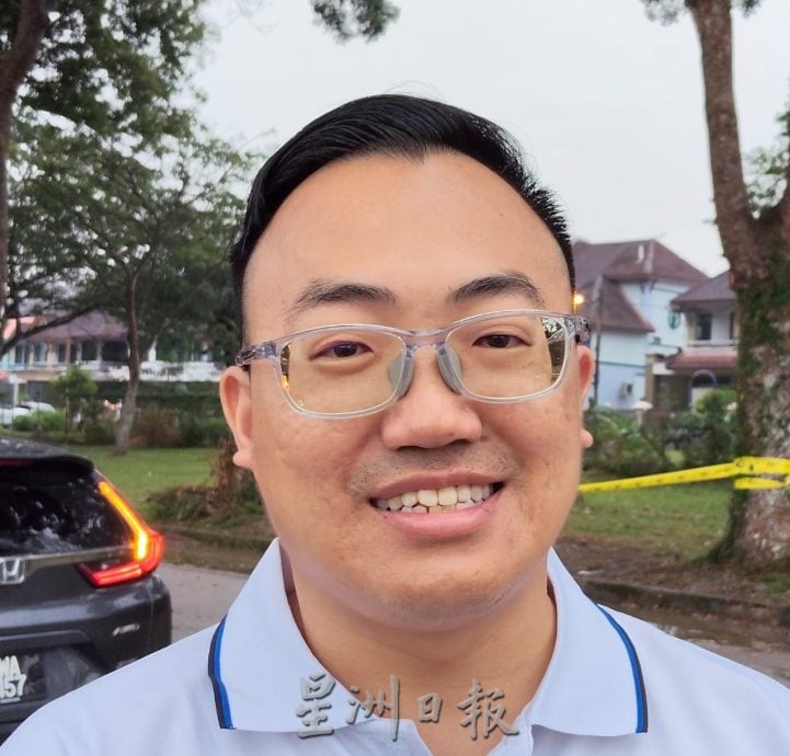 **已签发**柔:封面:特稿〡古来电动火车即将启用 各界同吁完善交通