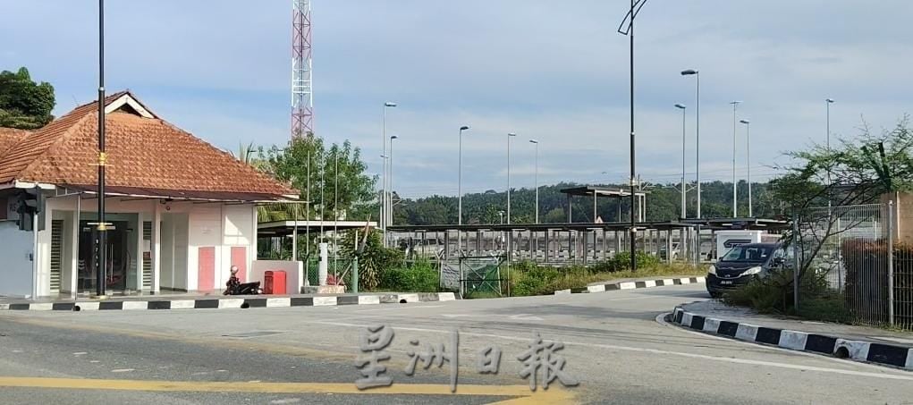 **已签发**柔:封面:特稿〡古来电动火车即将启用 各界同吁完善交通