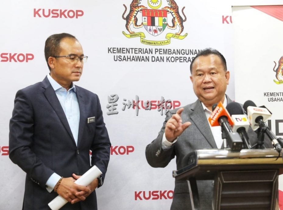 亚历山大:原法令已经过时 新合作社法案近期提呈内阁