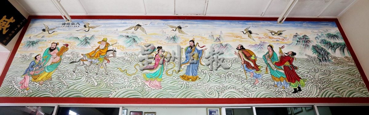 异宗求同-“霖田古庙”