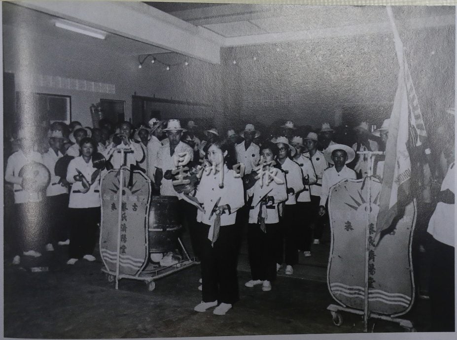 异宗求同-“霖田古庙”