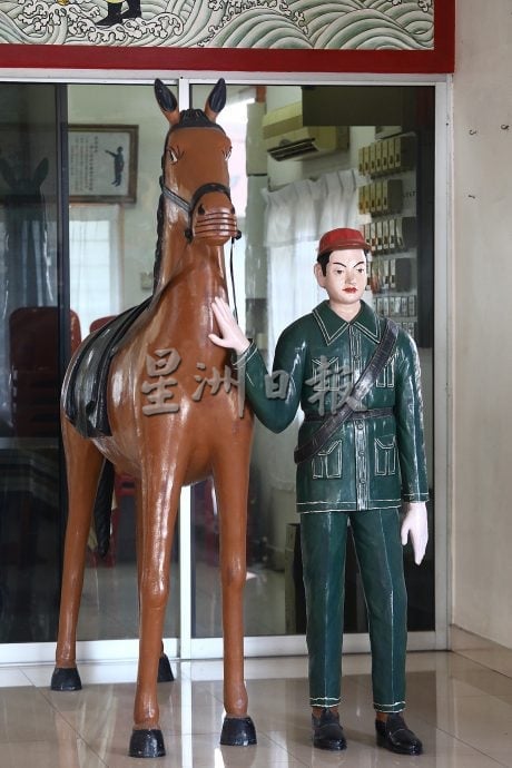 异宗求同-“霖田古庙”