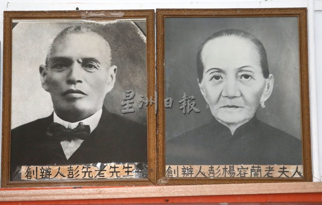 霹：9日见报∕封底主文∕新村美化动起来 | 百年谭仙庙 豆卜厂 布先新村人情味暖人心