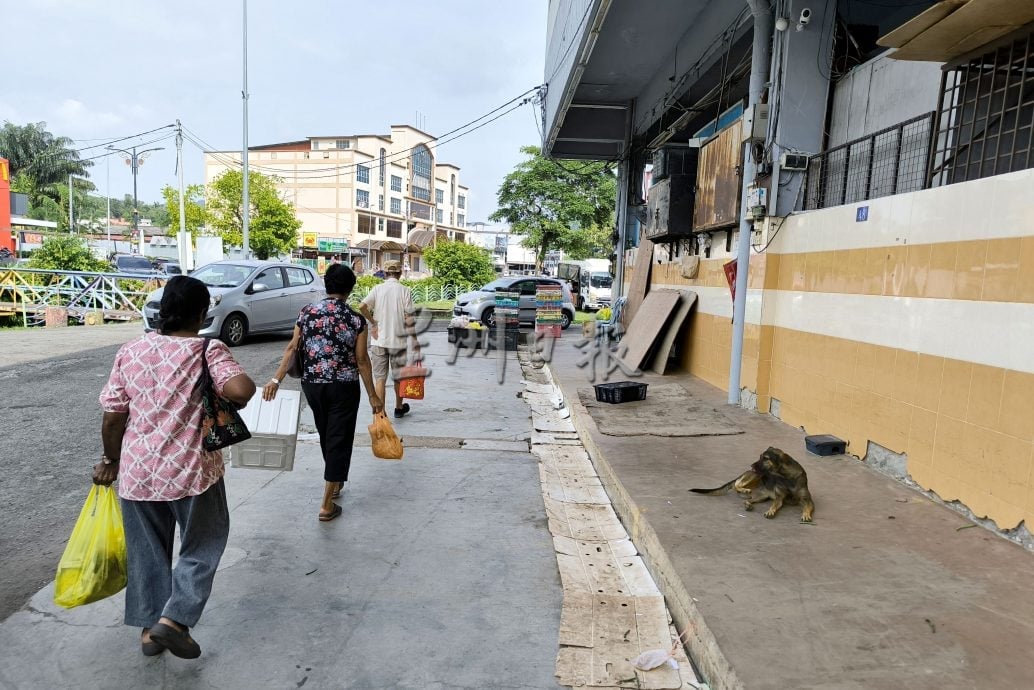 供星洲网/芙公市再现迷魂党!3女联手“催眠”老妇 骗到上银行提款