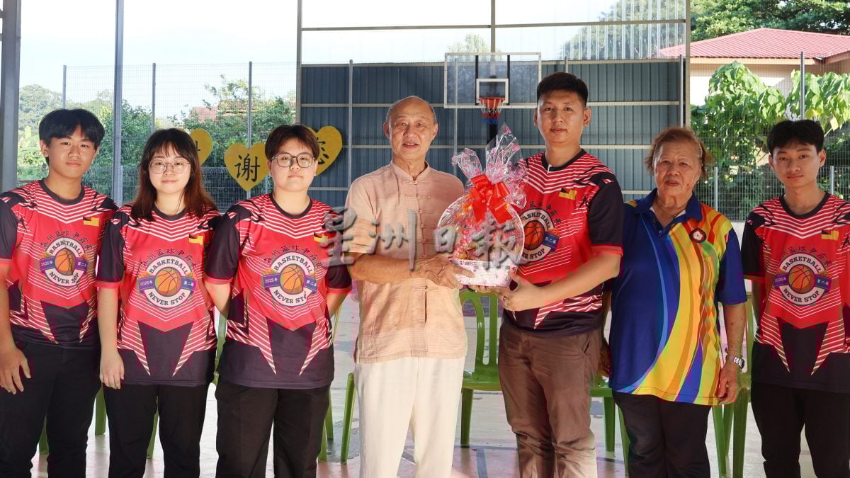 NS庇朥/ “森州篮球争霸赛”顺利落幕，LT CPNCRETE、比橘泥及roticanai勇夺冠军宝座。