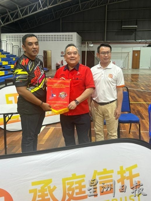 (古城版)承庭杯U15总决赛