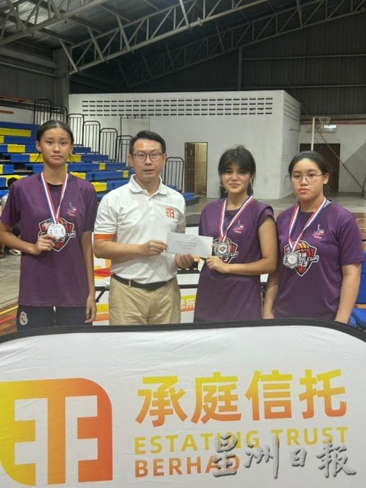 (古城版)承庭杯U15总决赛