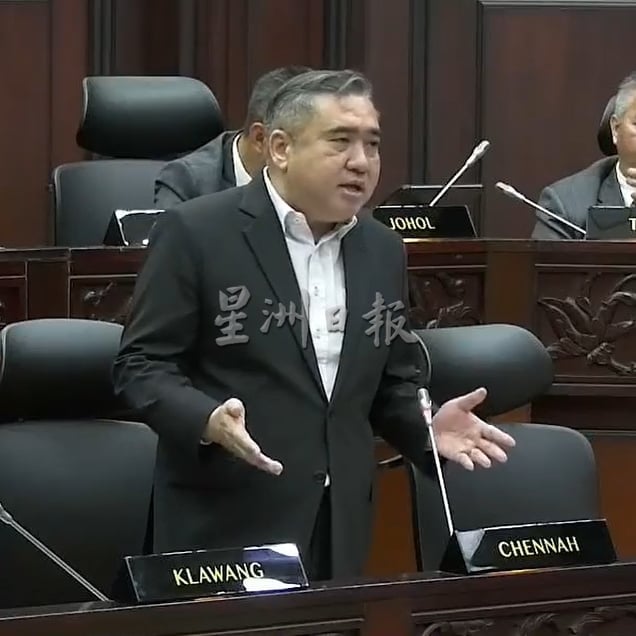 供星洲网:森州议会:反对党州议会提问罗里运输费可能高涨的课题,陆兆福一一解答