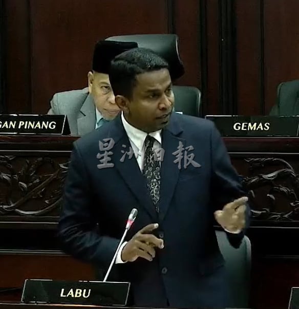 供星洲网:森州议会:反对党州议会提问罗里运输费可能高涨的课题,陆兆福一一解答