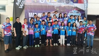 邱培栋：改善生活品质   国人应积极运动保