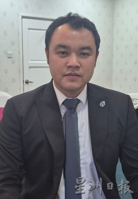 （古城版）州议会-郭子毅：建议强制所有议员及政治委任官职者定期申报家产