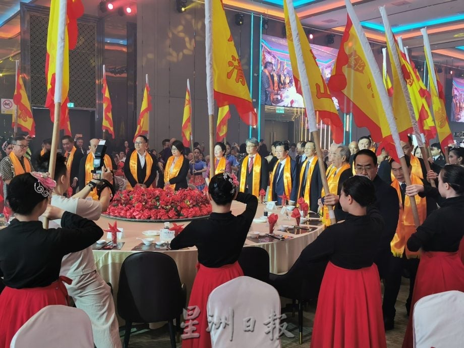 (大北马)槟榔屿广东暨汀州会馆230周年