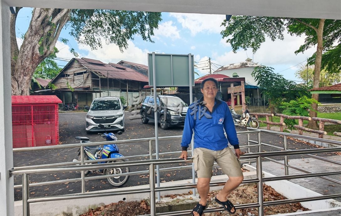 莫珍歪新码头竣工 惟村民认不安全暂不敢用