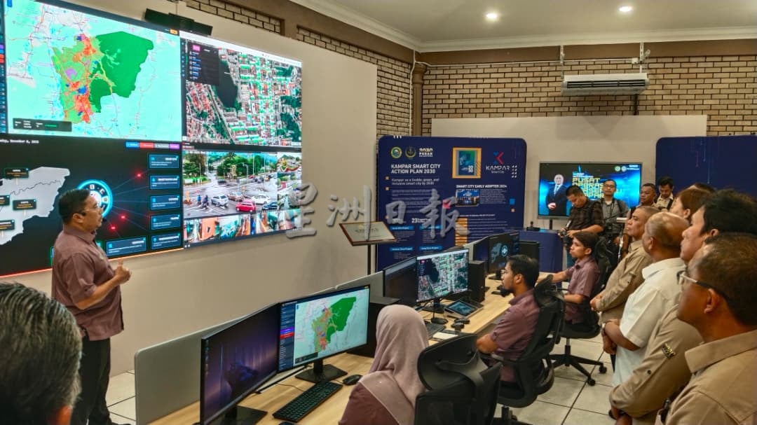 沙拉尼:良好城市规划好处多 促进州繁荣长期投资