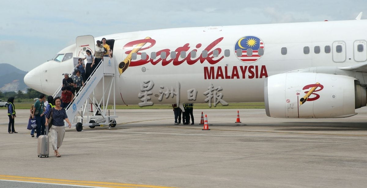 全国版/峇迪航空新增怡保航点 开通直飞新加坡航班