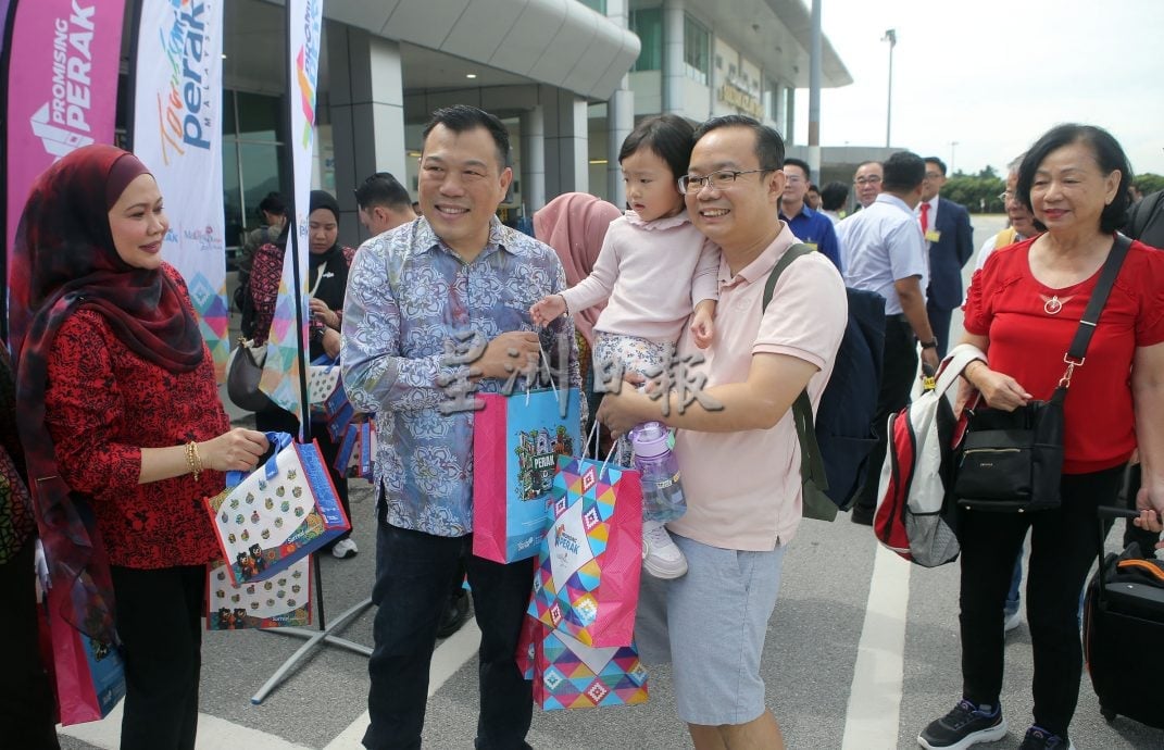 全国版/峇迪航空新增怡保航点 开通直飞新加坡航班