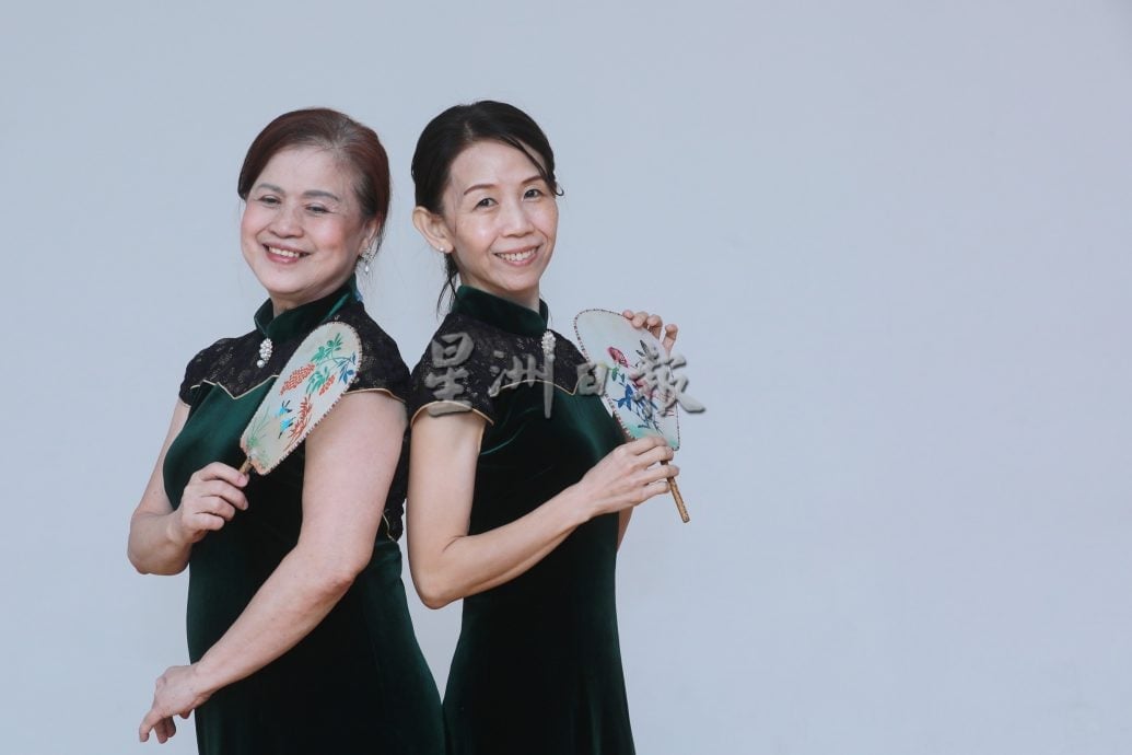 (10/12见报)大都会/特职世界-旗袍仪态导师,颜美芬/10图