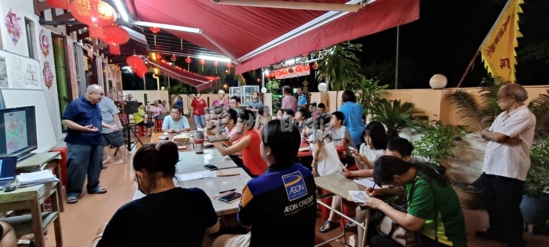 学习海南话掀热潮 淡边海南会馆乡音班受欢迎