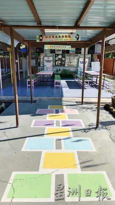 霹:10日见报∕封底主文∕微型华小 不微使命|万岭华联华小 学生仅7人 三机构肩负使命让学生快乐成长