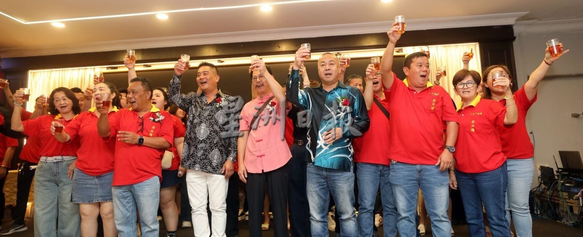 请签发-大都会/岩法坛庙庆为利民迁校进账1.67万令吉/2图