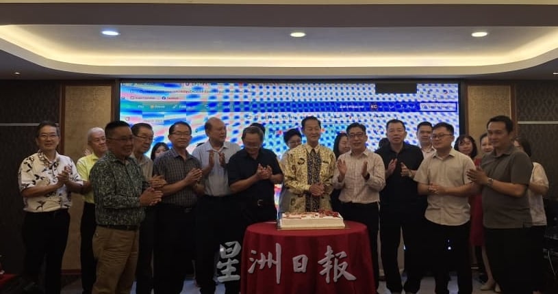 (大北马)陈荣发:吁教育部制更完善的关怀政策,保障教师健康