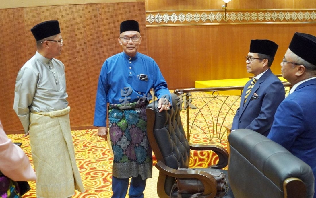 （大北马）州政府再增184万拨款，供玻首座火化场建筑