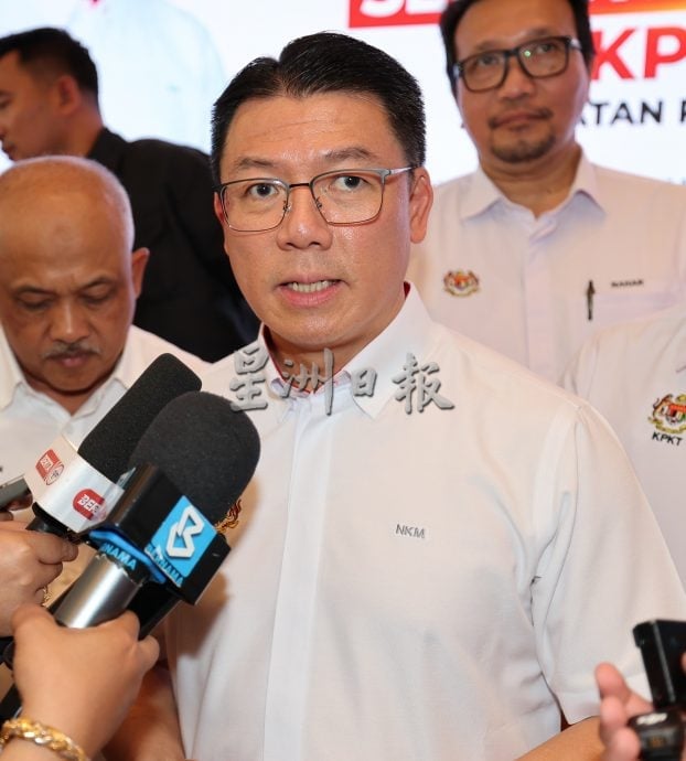 **即时国内**国:3年拯救1333烂尾楼计划 倪可敏:涵盖近16万单位