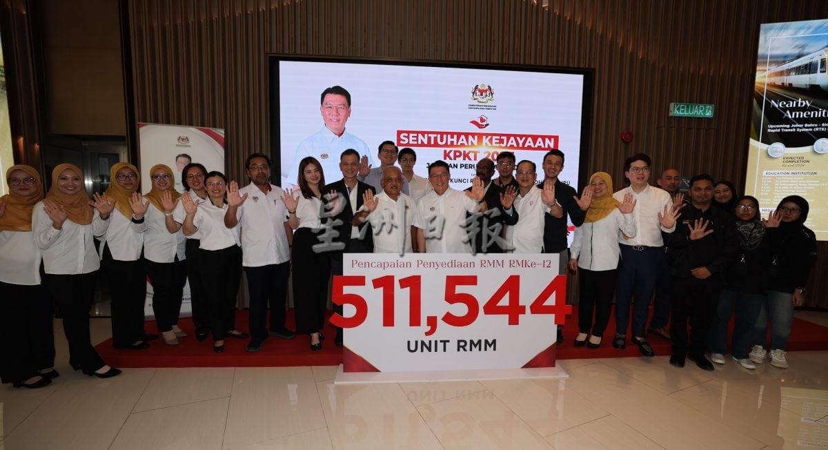 **即时国内**国:3年拯救1333烂尾楼计划 倪可敏:涵盖近16万单位