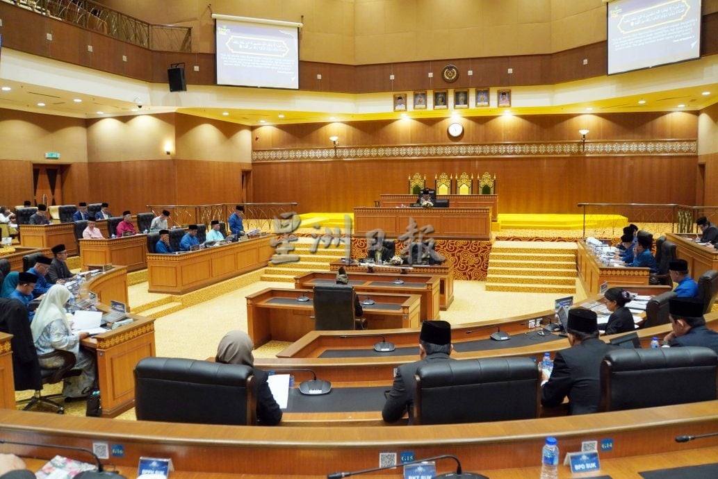 (大北马)玻州议会:主文:玻2026年预算案创历来最大数额,赤字大幅度削减创新低