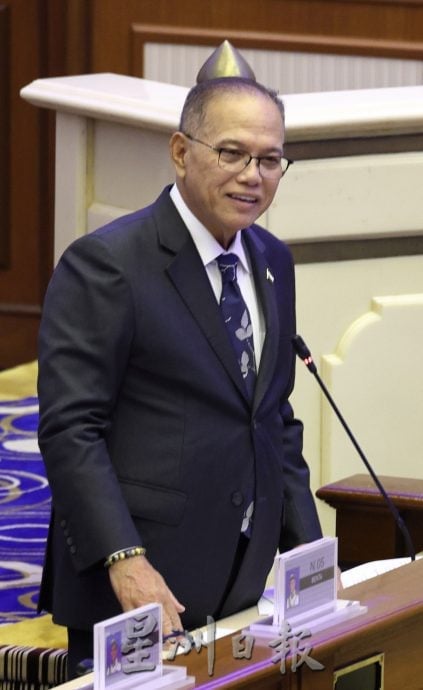 彭大臣：林明哥瑙河防洪计划进度超前，料明年11月竣工。