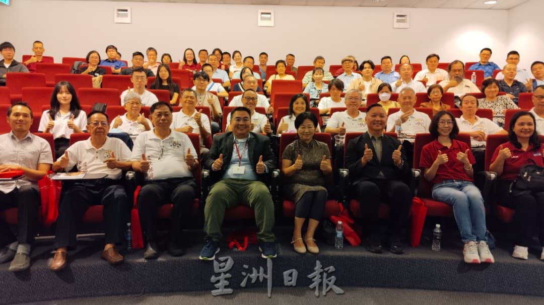 优大“孙子兵法与商业战略”讲座 百人聆听领略千年智慧