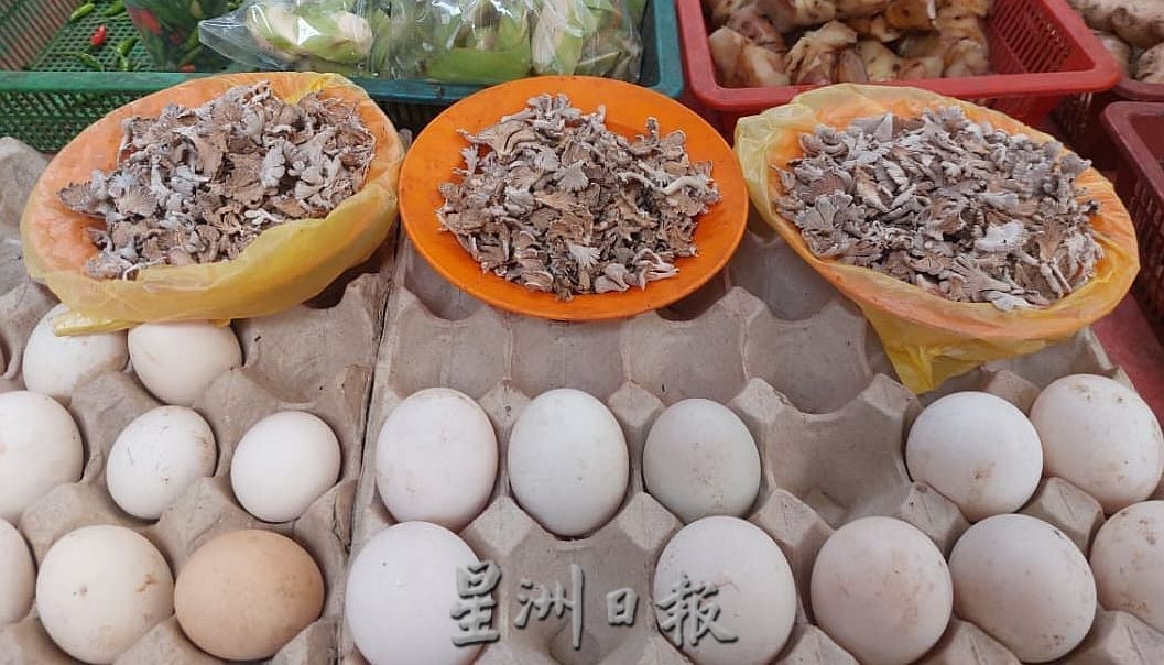 (古城第四版主文)专栏─《漫步巴刹》