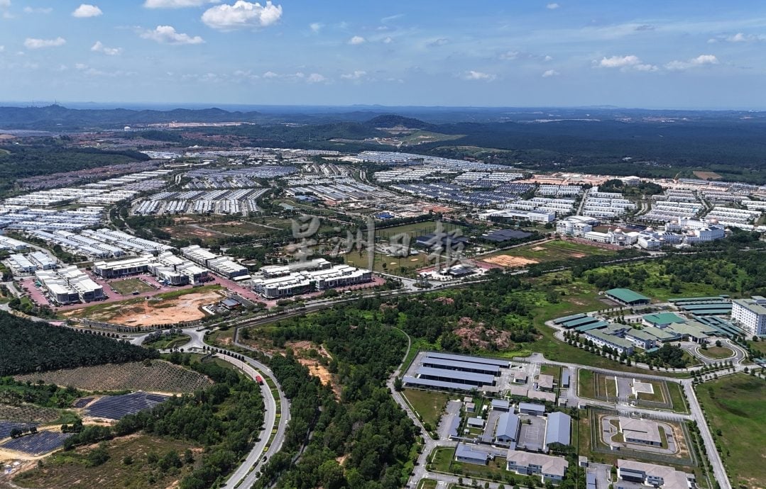 供星洲网:赤字预算“观感不佳”!末哈山建议削减大臣办公室拨款 让森州回到“平衡预算”