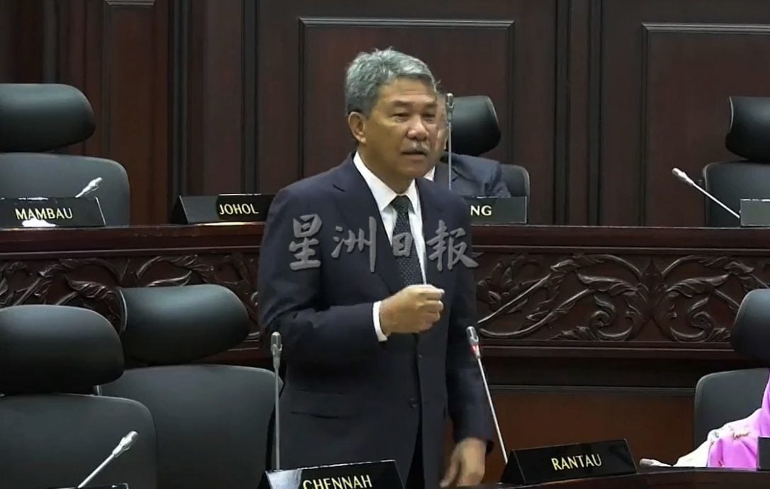 供星洲网:赤字预算“观感不佳”!末哈山建议削减大臣办公室拨款 让森州回到“平衡预算”