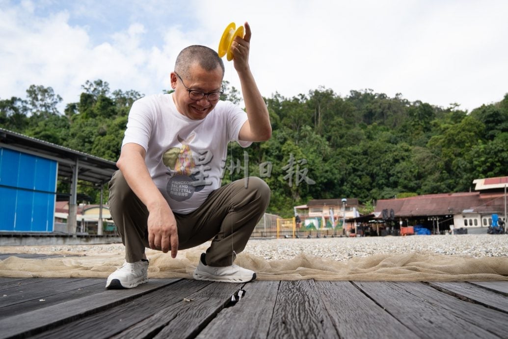 【岛屿永续发展/02】当游客散去 海岛还剩下什幺?