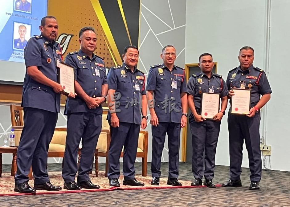 (古城第六版主文)甲州消拯局常月集会