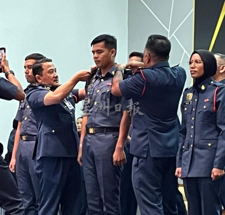 (古城第六版主文)甲州消拯局常月集会