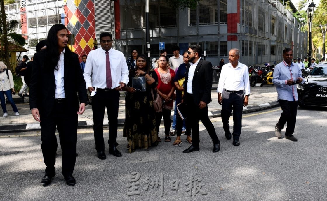 榴梿洞葛三嫌犯被警方歼灭案 专案组传召3死者家属查案