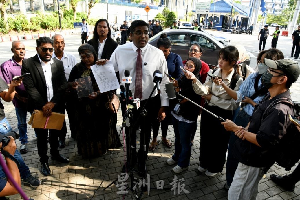 榴梿洞葛三嫌犯被警方歼灭案 专案组传召3死者家属查案