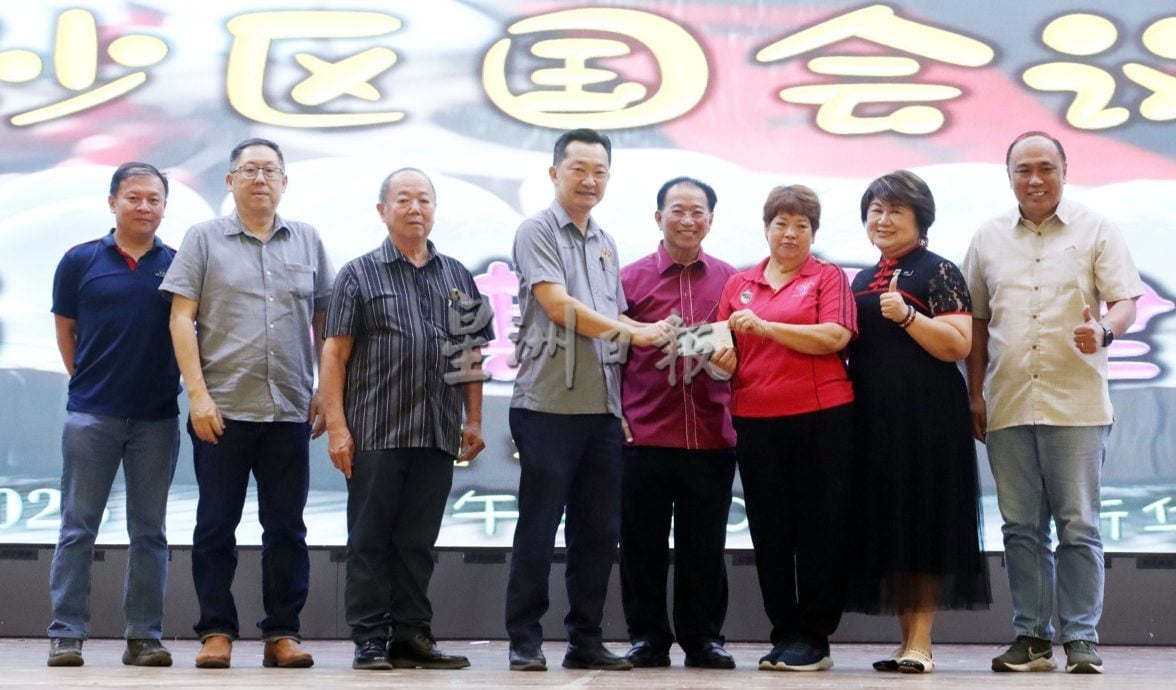 供星洲网/谢琪清:校内举行冬至,孩子才能真正参与