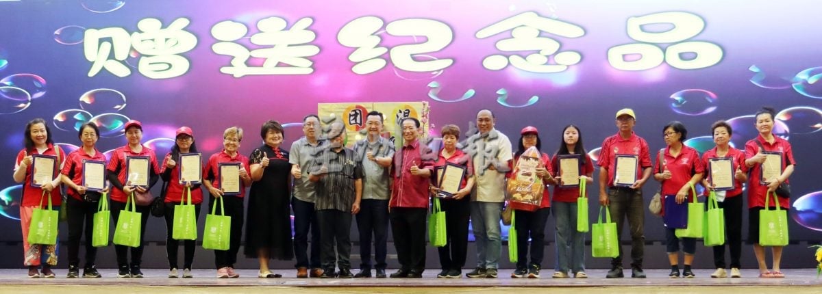 供星洲网/谢琪清:校内举行冬至,孩子才能真正参与