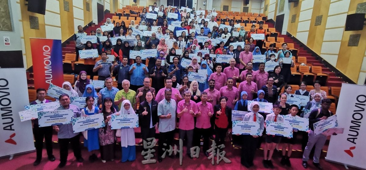 (大北马)峇德鲁：绿色教育是永续基石　威省市政厅推出全新绿色学校俱乐部奖