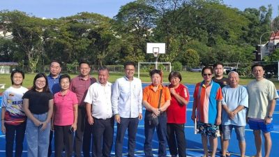 喜获约200万“大礼包” 帝皇苑花园 3工程峻工