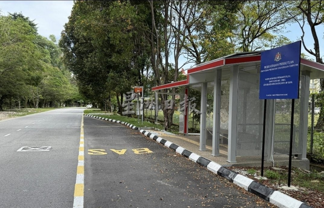 大都会／me02头/帝皇苑花园获“大礼包”，3项耗费200万工程峻工／4图